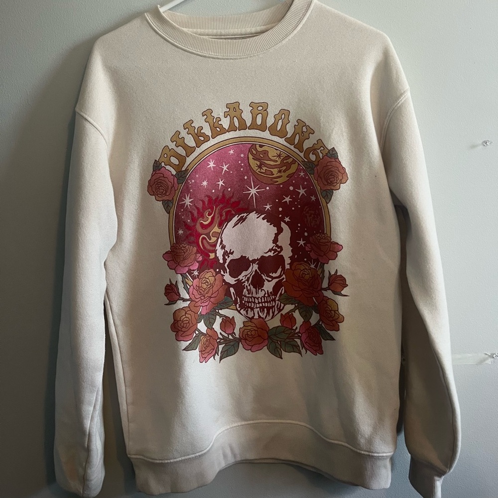 Billabong women’s crewneck
